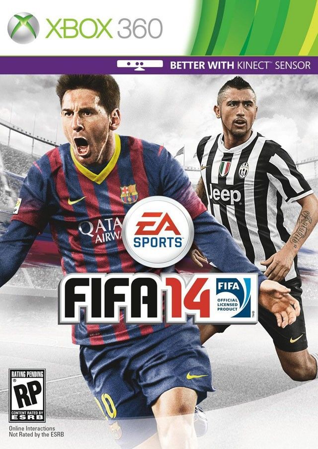 FIFA 14 - X0902